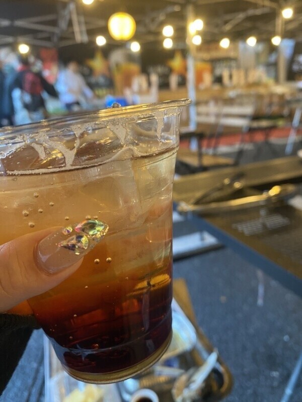 出勤前に注入🍺