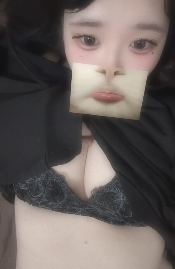 🩵少しの刺激で大洪水💦🩵