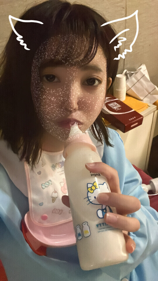 赤ちゃんプレイ