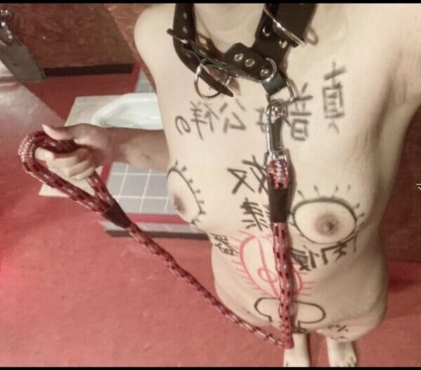 落書きプレイ❤️❤️