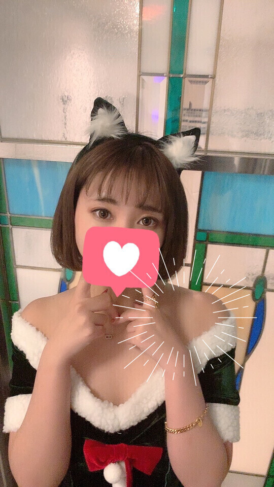 にゃん❤️❤️