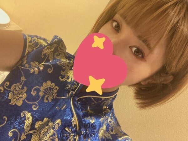 チャイナ服❤️❤️