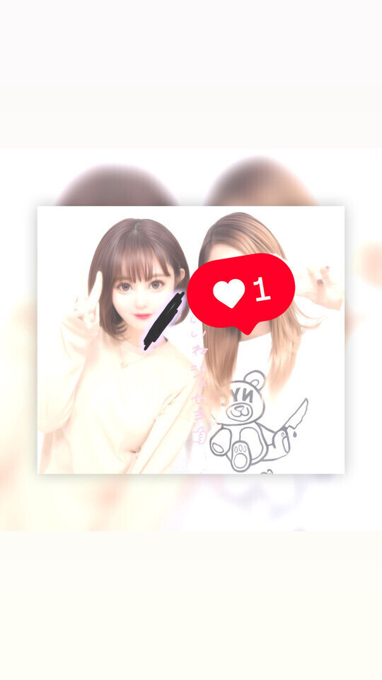 プリクラ❤️❤️