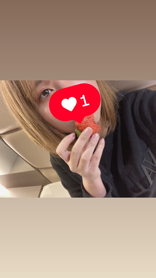 ぱくっ❤️❤️