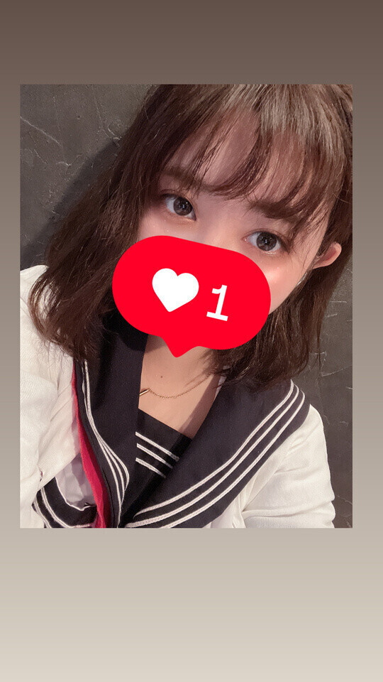セーラー服❤️❤️
