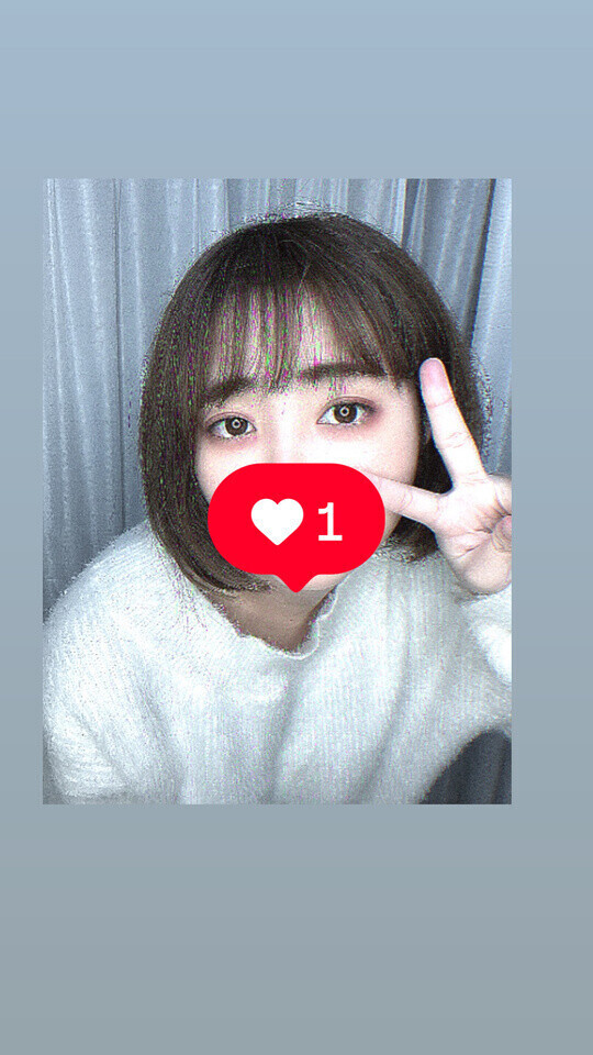 ぴーすからのぴえんだお❤️❤️