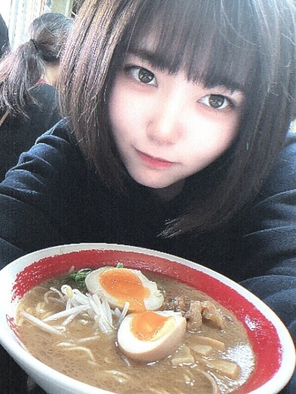 人類は麺類❤️❤️