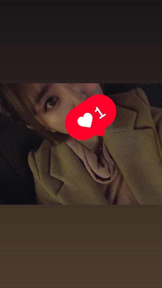 今から❤️❤️