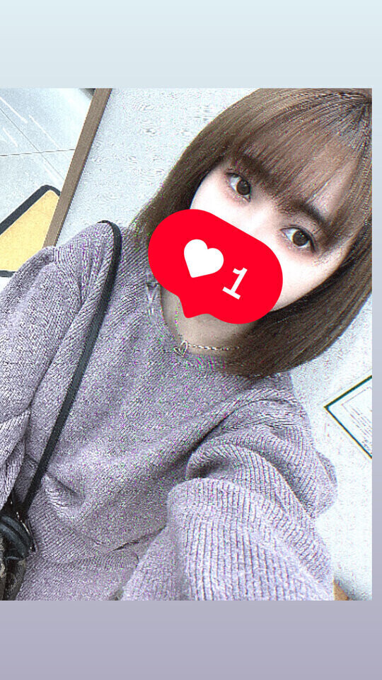 ニット女子❤️❤️