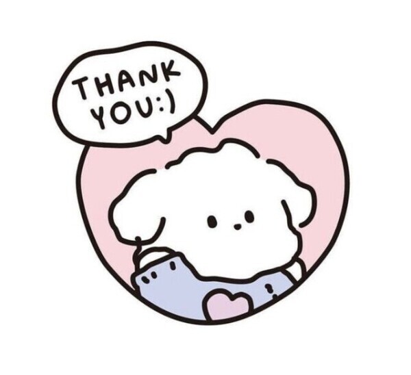 💌お礼🕊