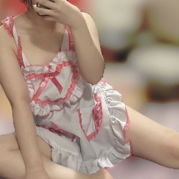 見えそう？？🙈💗