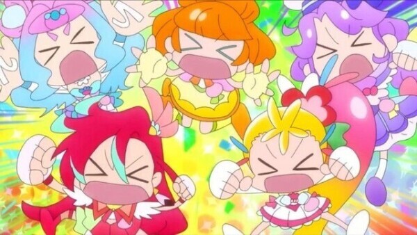 にゅーうに。