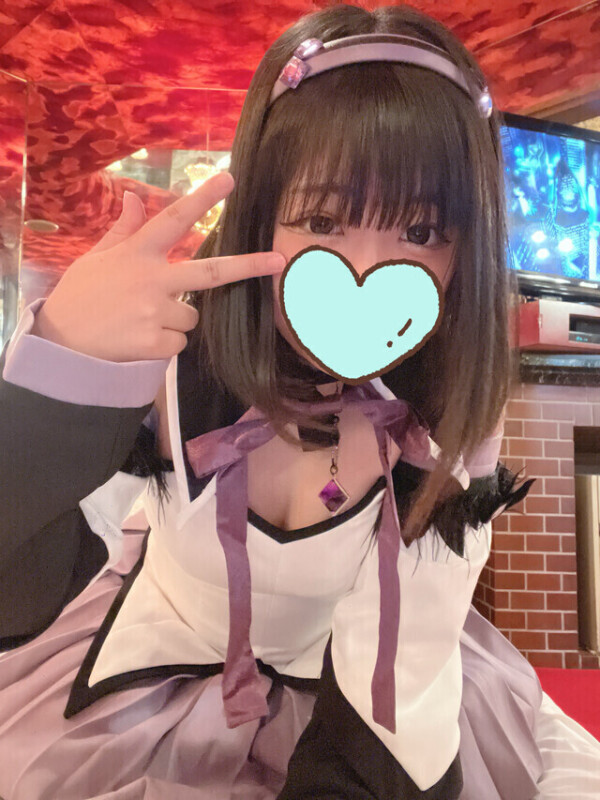 ❄️魔法少女❄️