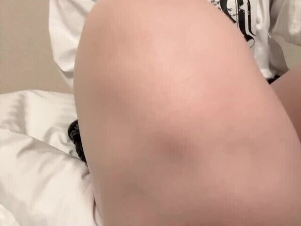 動いてるともっと…♡