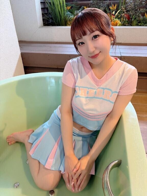 チアガール☆