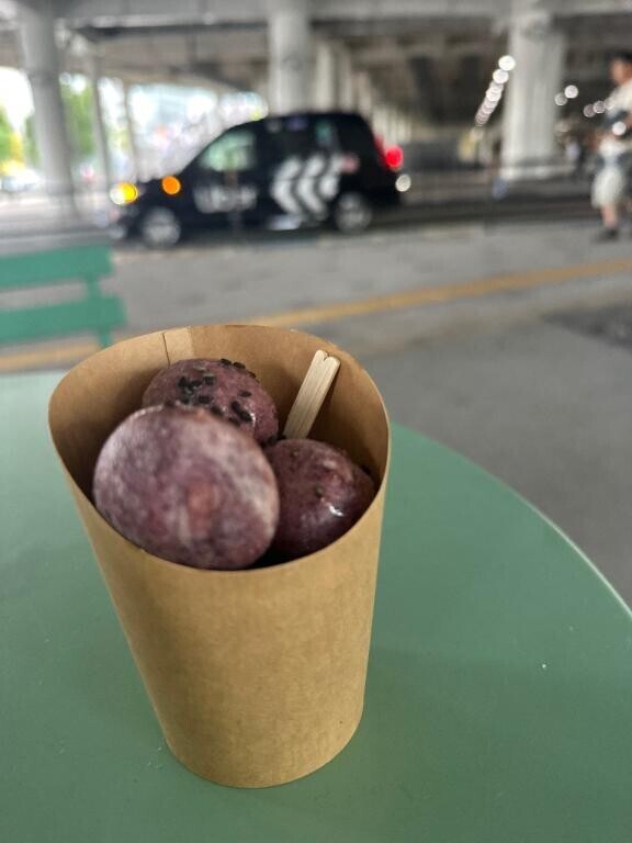 プライベート??