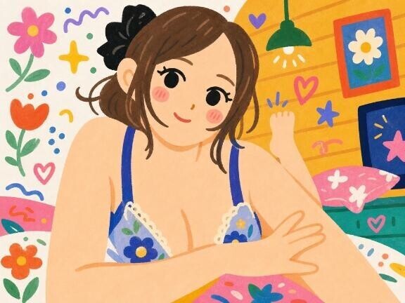 ちくびよわけりゃ