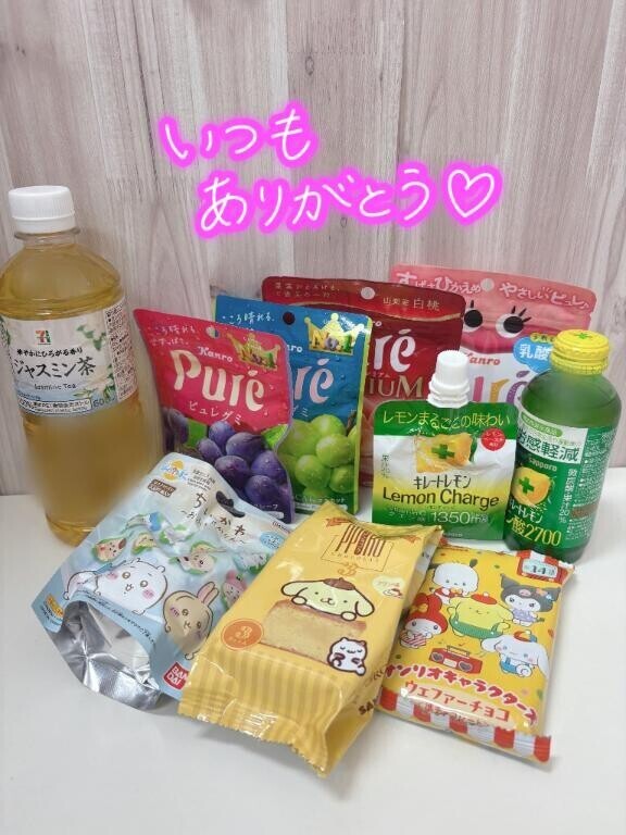 においフェチ