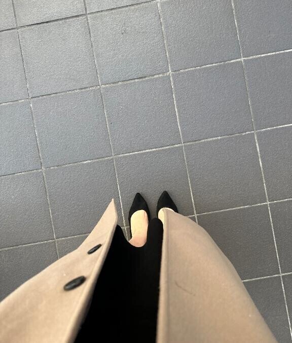 ??変態なんです