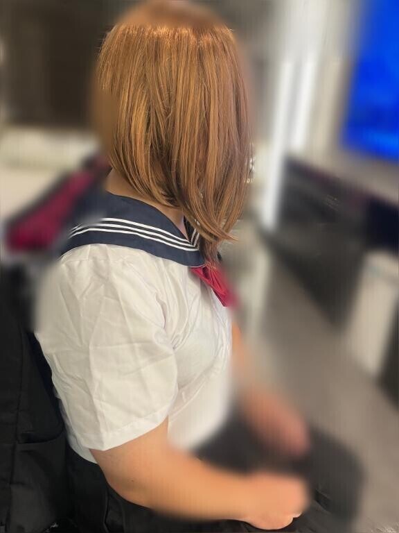 きゃわいい??スク水コラボ