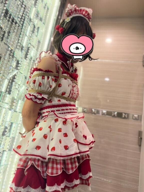 貴重な3Pプレイ