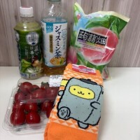 平日の朝から‥?
