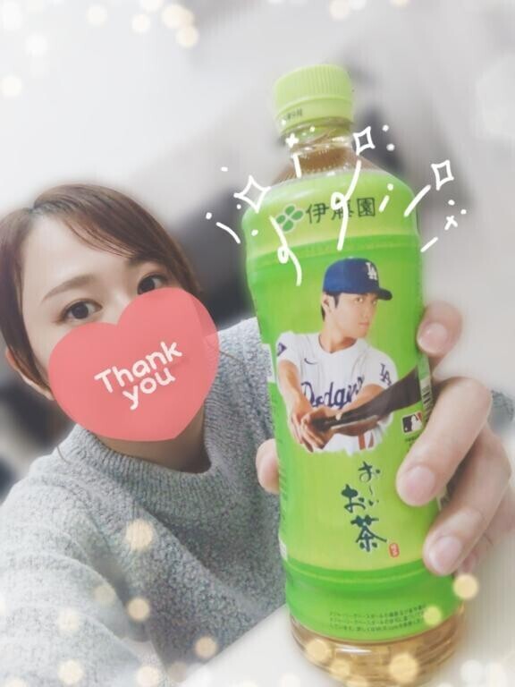 お礼と予定と大◎君と♪