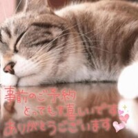 お早めの♪