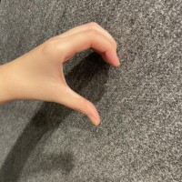 ガックガクで汗だくの