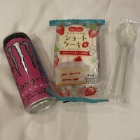 ショートケーキ拘束