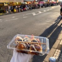 ?お店います???