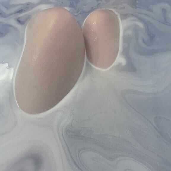 敏感なお◯んこを