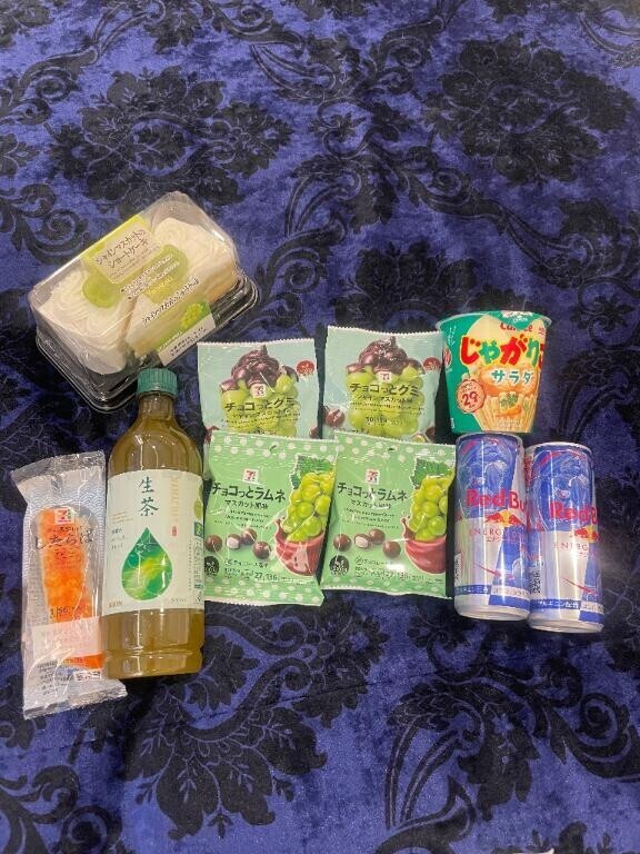 いちゃいちゃ咀嚼祭り