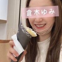 クレープ食べたい?