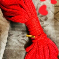 ロープ拘束勉強中！