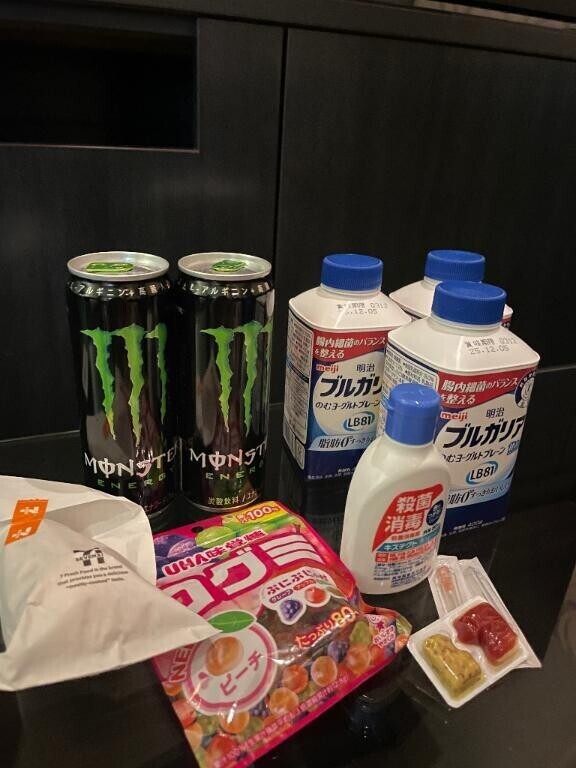 花より団子?乳首