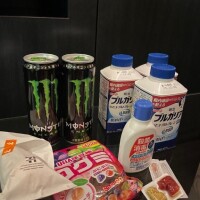 花より団子?乳首