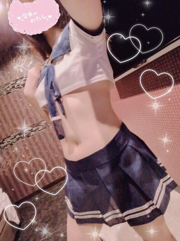 すけすけセーラー?