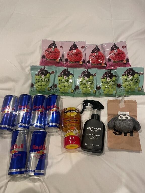 サンタがやってきた？！?