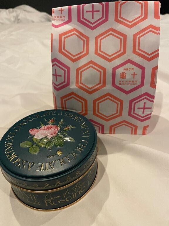 私もはじめての