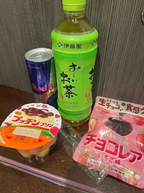 こんな格好でペットに