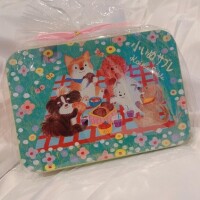 見つめながら出して