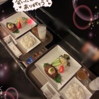 えちえち??会食タイム