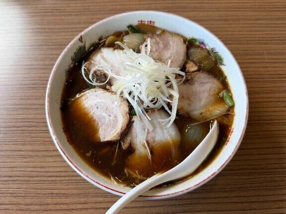 千葉の三大ラーメン?