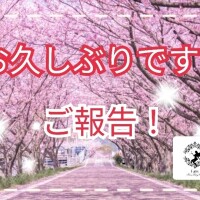 お久しぶりです♪この度、ご報告！ゆうか