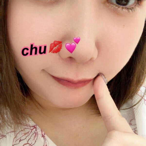 ちゅー💋