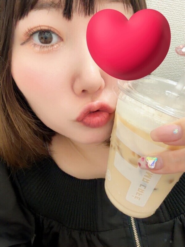 カフェラテちゃん❤️‍🔥