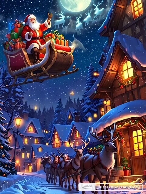 🌲聖なるクリスマス🎄🤶🎁