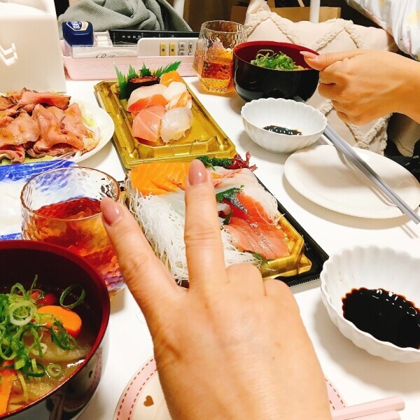 きょがお正月😊