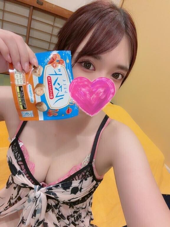 昨日のお礼?